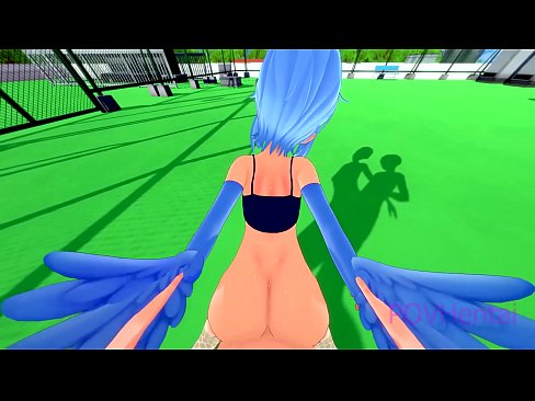 ❤️ Harpy monster musikana. ❤️