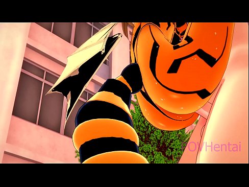 ❤️ Wasp Girl Monster ❤️